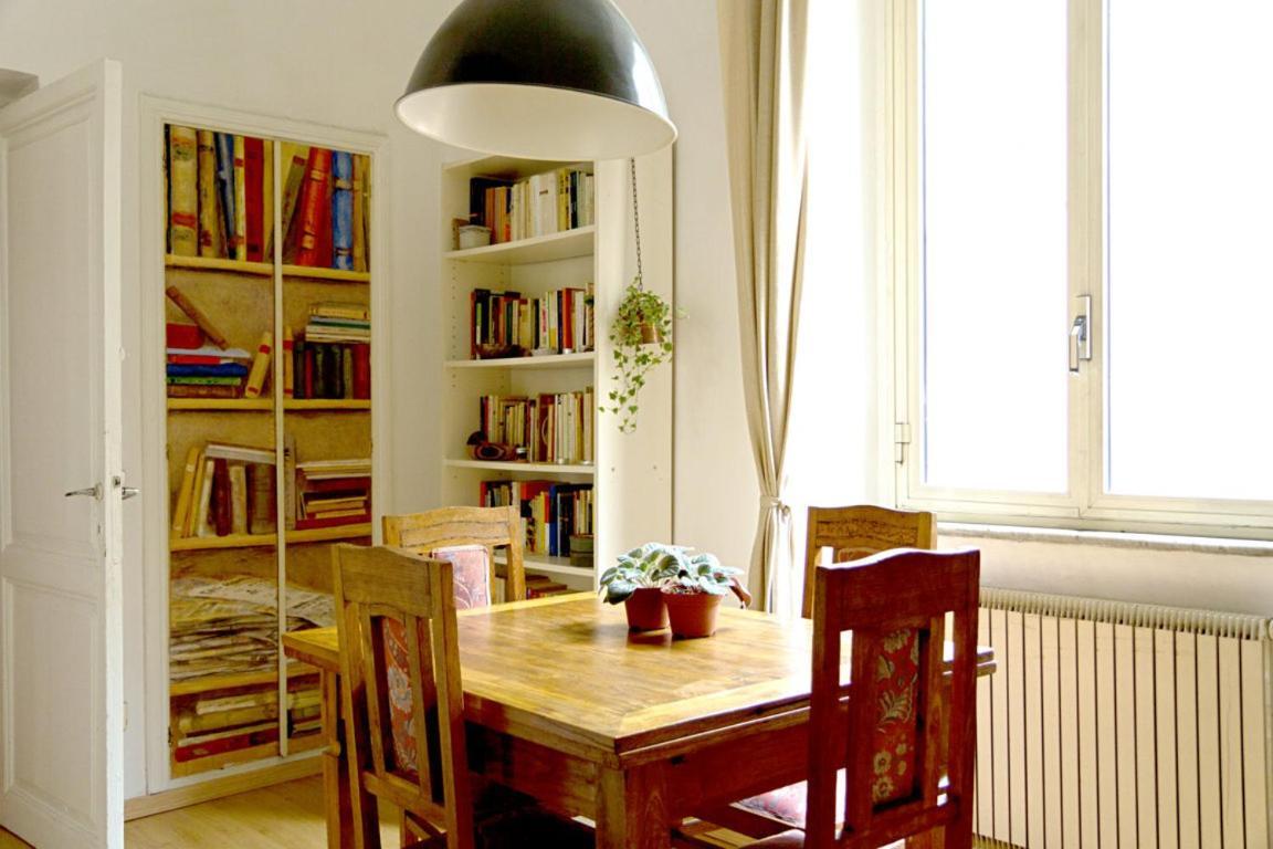 Prati Apartments Rome Bagian luar foto
